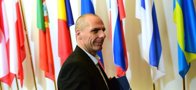 Griechenlands Finanzminister Varoufakis tritt zurück | finanzen.net