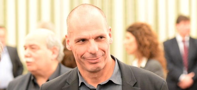 Varoufakis: Griechenland käme auch ohne neuen Kredit aus | finanzen.net