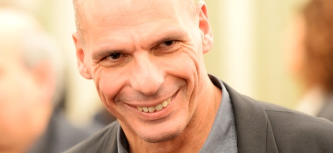 Varoufakis vor Rücktritt? | finanzen.net