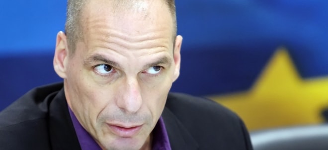 Griechenlands Finanzminister Varoufakis tritt zurück | finanzen.net