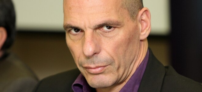 Yanis Varoufakis: "Ich habe noch nie eine einzige Aktie gekauft" | finanzen.net