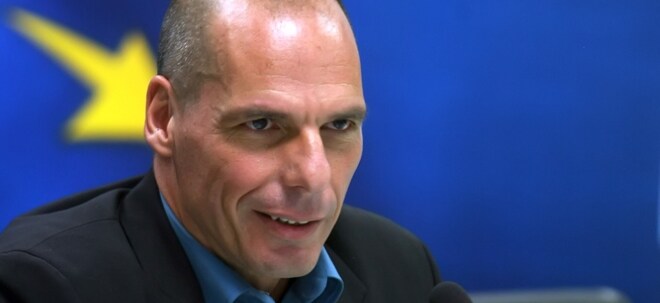 Varoufakis: Neue Griechenland-Hilfe zum Scheitern verurteilt | finanzen.net