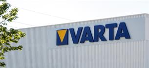 2,22 Mio Aktien ausgegeben: Varta-Aktie: Varta besorgt sich fast 51 Millionen Euro mit Kapitalerhöhung