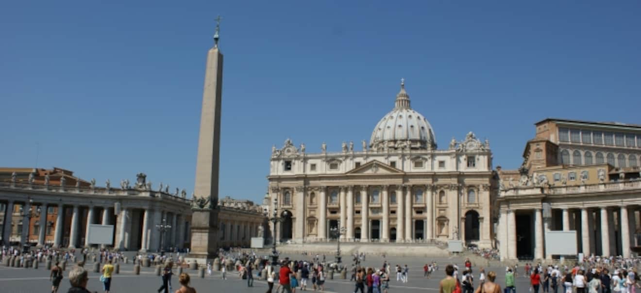 Papst: Wie viel verdient eigentlich das Oberhaupt der katholischen Kirche wirklich? | finanzen.net