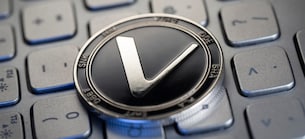 Krypto-Investition im Blick: VeChain: Wie viel Verlust ein Investment von vor 5 Jahren eingefahren hätte