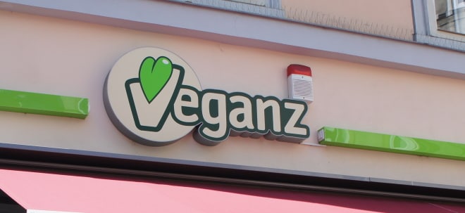 Kursreaktion der Veganz-Aktie: Führungskraft ändert Engagement | finanzen.net