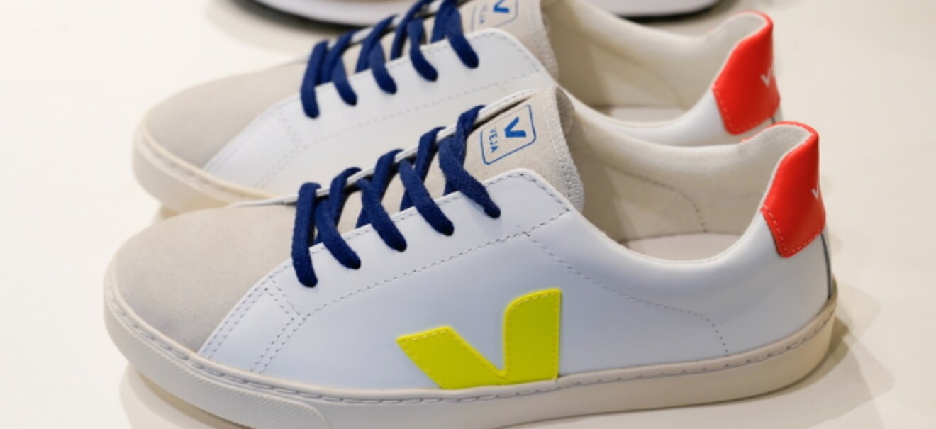 Sustainable Sneaker: Trend zur Nachhaltigkeit - Hersteller setzen vermehrt auf Öko-Sneaker Trend zur Nachhaltigkeit - Hersteller setzen vermehrt auf Öko-Sneaker | finanzen.net