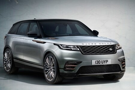 Landrover Range Rover Velar