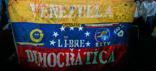 Euro Am Sonntag Ausland Venezuela Anleihen Armes Reiches Land Nachricht Finanzen Net