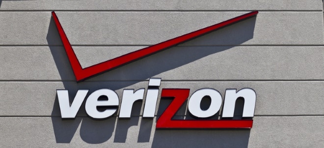 Harter Wettbewerb: Verizon-Aktie tiefer: Gewinnwarnung für 2022 | Nachricht | finanzen.net