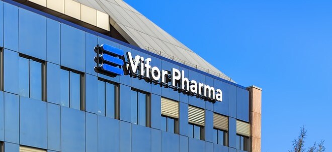 Fresenius Kabi und Vifor Pharma gründen Joint Venture in China | finanzen.net