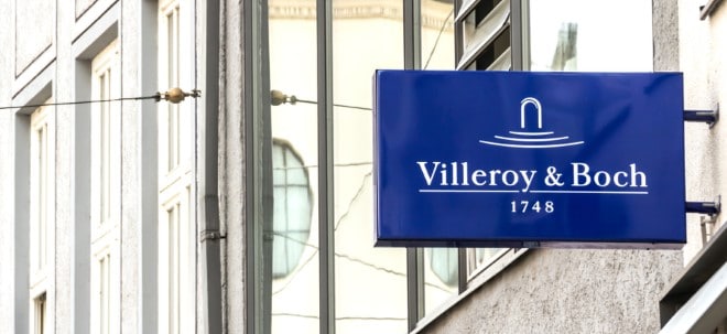 Vorstand baut Engagement aus - so reagiert die Villeroy Boch-Aktie | finanzen.net