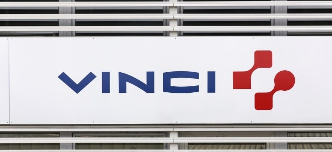 Erwartungen übertroffen: VINCI-Aktie stark: VINCI profitiert von Reiseaufkommen | Nachricht | finanzen.net
