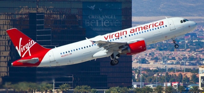 Virgin-Chef Branson bittet um staatlichen Hilfskredit für Airline | finanzen.net