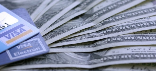 Visa im Fokus: Visa Aktie News: Dow Jones Aktie Visa reagiert am Montagnachmittag positiv Visa Aktie News: Dow Jones Aktie Visa reagiert am Montagnachmittag positiv