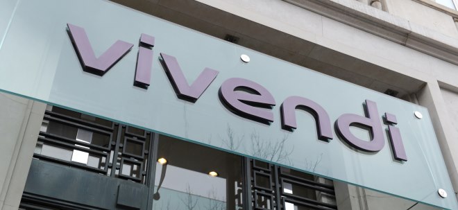 Vor Abspaltung: Vivendi erwägt Verkauf von weiteren 10 Prozent an Universal Music - Aktie gefragt | Nachricht | finanzen.net