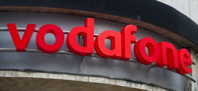 Vodafone-Aktie leichter: Vodafone will Spanien-Geschäft für fünf Milliarden Euro verkaufen | finanzen.net