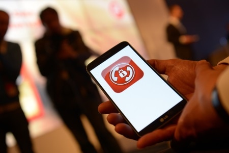 Vodafone Secure Call