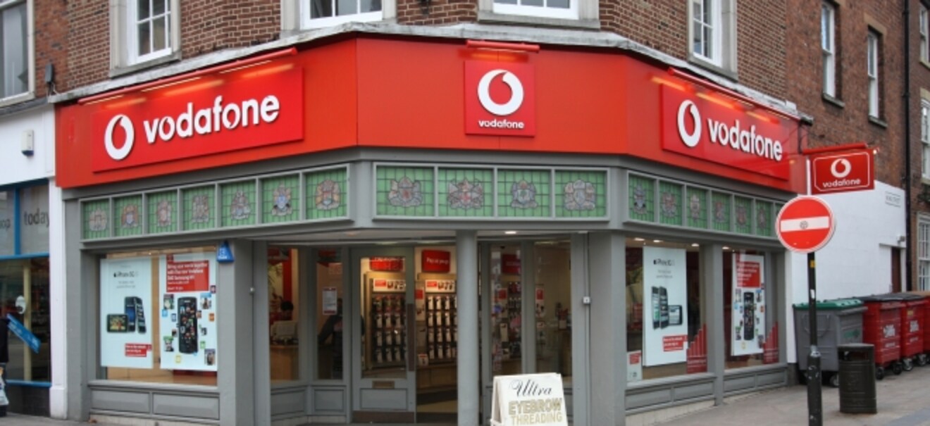 Bußgeld: Vodafone büßt unerlaubte Telefonwerbung mit 100.000 Euro Vodafone büßt unerlaubte Telefonwerbung mit 100.000 Euro | finanzen.net