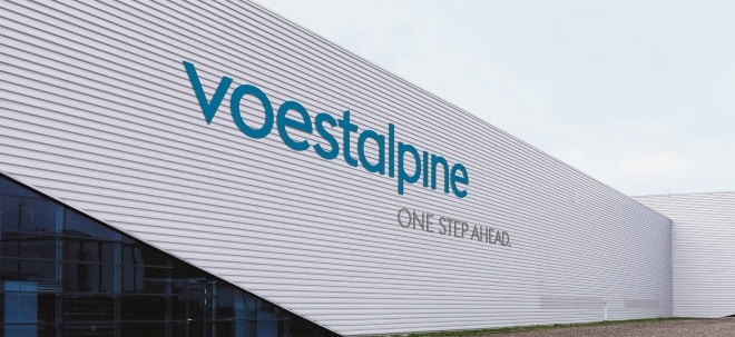 ATX-Papier voestalpine-Aktie: So viel Verlust wäre bei einem Investment in voestalpine von vor einem Jahr angefallen | finanzen.net