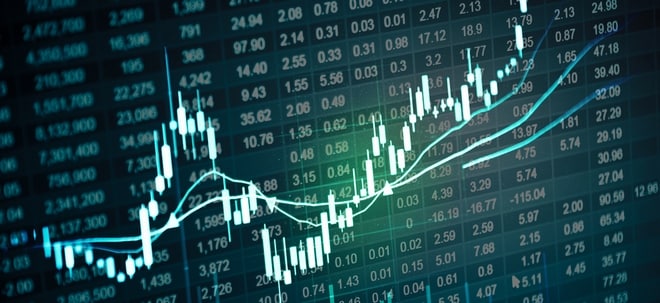 Volatilitätsindex: Das hat es mit dem Angst-Barometer VIX auf sich