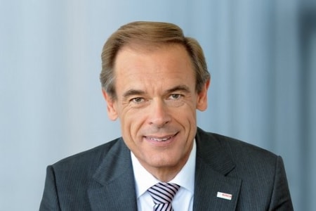 Volkmar Denner / Bosch