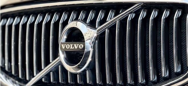 Volvo Cars-Aktie: Autobauer kassiert nach roten Zahlen Jahresausblick und baut Stellen ab