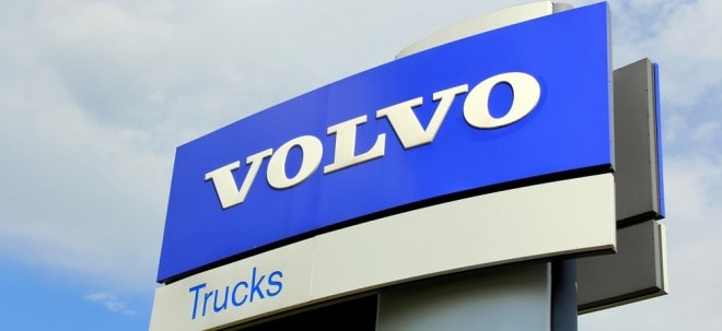 Volvo warnt vor massiven Chiplieferproblemen - Volvo-Aktie deutlich tiefer | finanzen.net