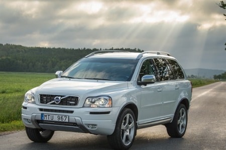 Volvo XC90 SUV