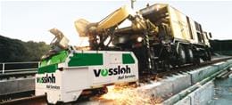 Vossloh-Aktie knickt ein: Schwacher Jahresstart