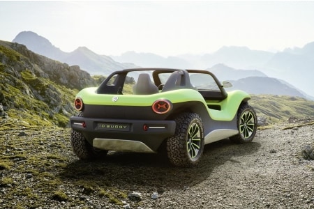 Volkswagen - ID. Buggy