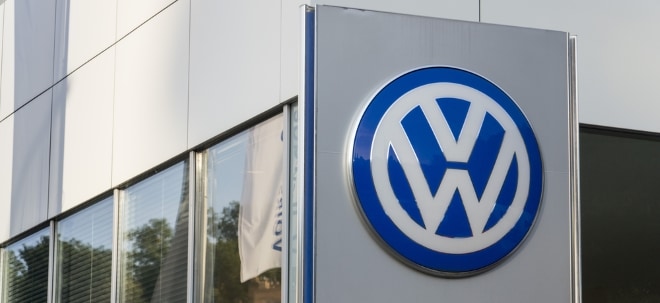 Volkswagen dementiert Stellenstreichungen in Stammbelegschaft - Aktie steigt dennoch | finanzen.net