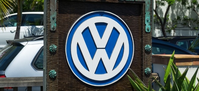 Volkswagen schafft bis zum Jahresende Produktionsrekord | finanzen.net