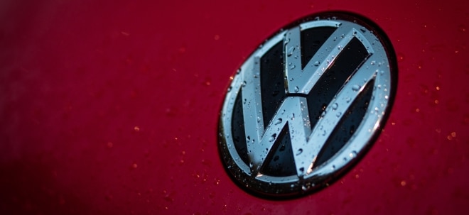 Multibrand-Geschäft: VW-Aktie leichter: VW-Finanzsparte schließt Joint Venture mit BNP im Flottengeschäft | Nachricht | finanzen.net
