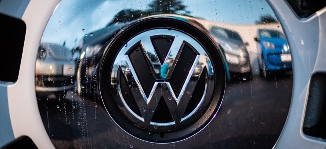 VW-Konzern mit starken Verkäufen im August | finanzen.net