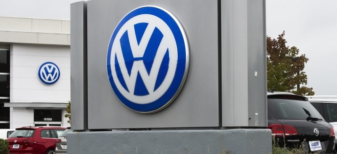 Trading Idee Volkswagen Vz: Rücklauf gestartet | finanzen.net