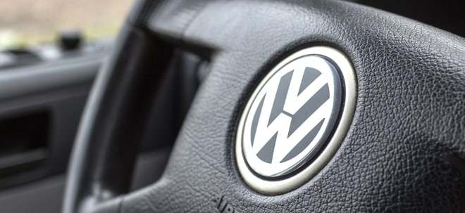 Nach Corona Krise Vw Aktie Trotzdem Im Plus Volkswagen Konzern Schafft Es Bei Verkaufen Im Juli