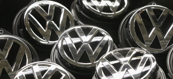 Bei VW müssen Leiharbeiter um Job zittern | finanzen.net