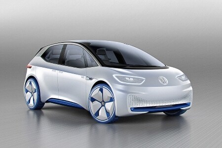 Volkswagen NUVe