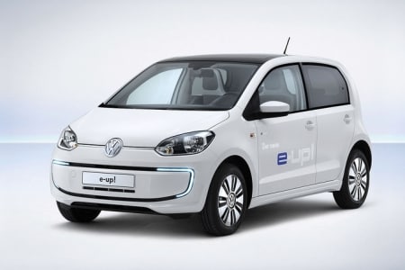 VW E-Up