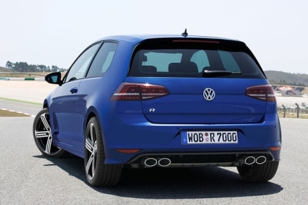 VW Golf R