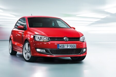 VW Polo