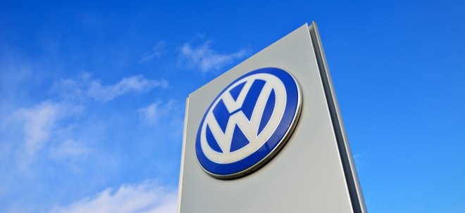 UBS AG gibt Volkswagen (VW) vz-Aktie Sell | finanzen.net