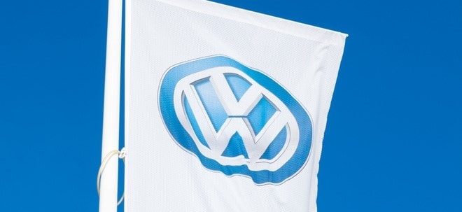 VW-Aktie: VW-Konzern macht Kasse mit kleinem TRATON-Aktienpaket