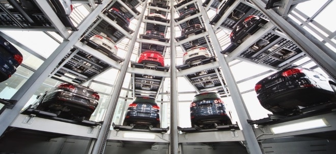 No-COVID-Maßnahmen: VW-Aktie dennoch fester: VW stoppt Produktion in einzelnen chinesischen Werken wegen Corona-Maßnahmen | Nachricht | finanzen.net