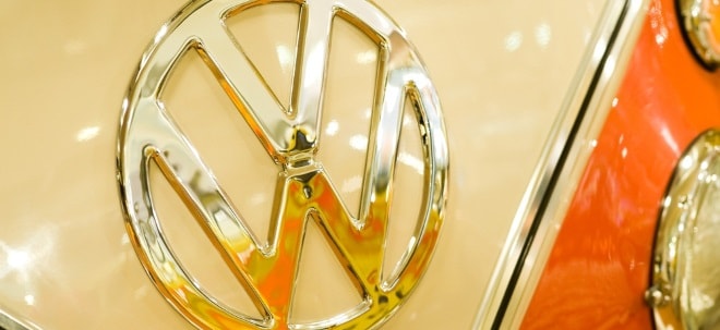 Volkswagen verlieren Platz in Sustainability-Indizes | finanzen.net