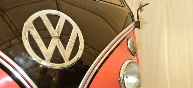 Grünes Licht: Volkswagen-Aktie nachbörslich in Grün: VW erhält EU-Genehmigung für Europcar-Übernahme