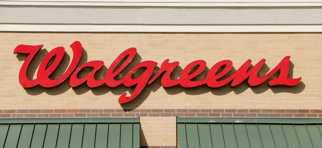 Finanzinvestor KKR will wohl US-Pharmahändler Walgreens kaufen - Walgreens-Aktie steigt | finanzen.net