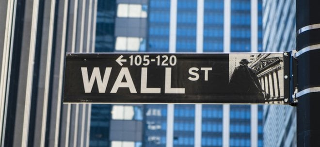 Impfstoffhoffnung schiebt an - Dow Jones beendet Handel deutlich höher | finanzen.net