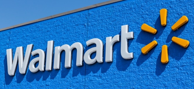 Walmart will Online-Geschäft durch Kooperation mit Shopify ausbauen - Walmart-Aktie wenig bewegt | finanzen.net